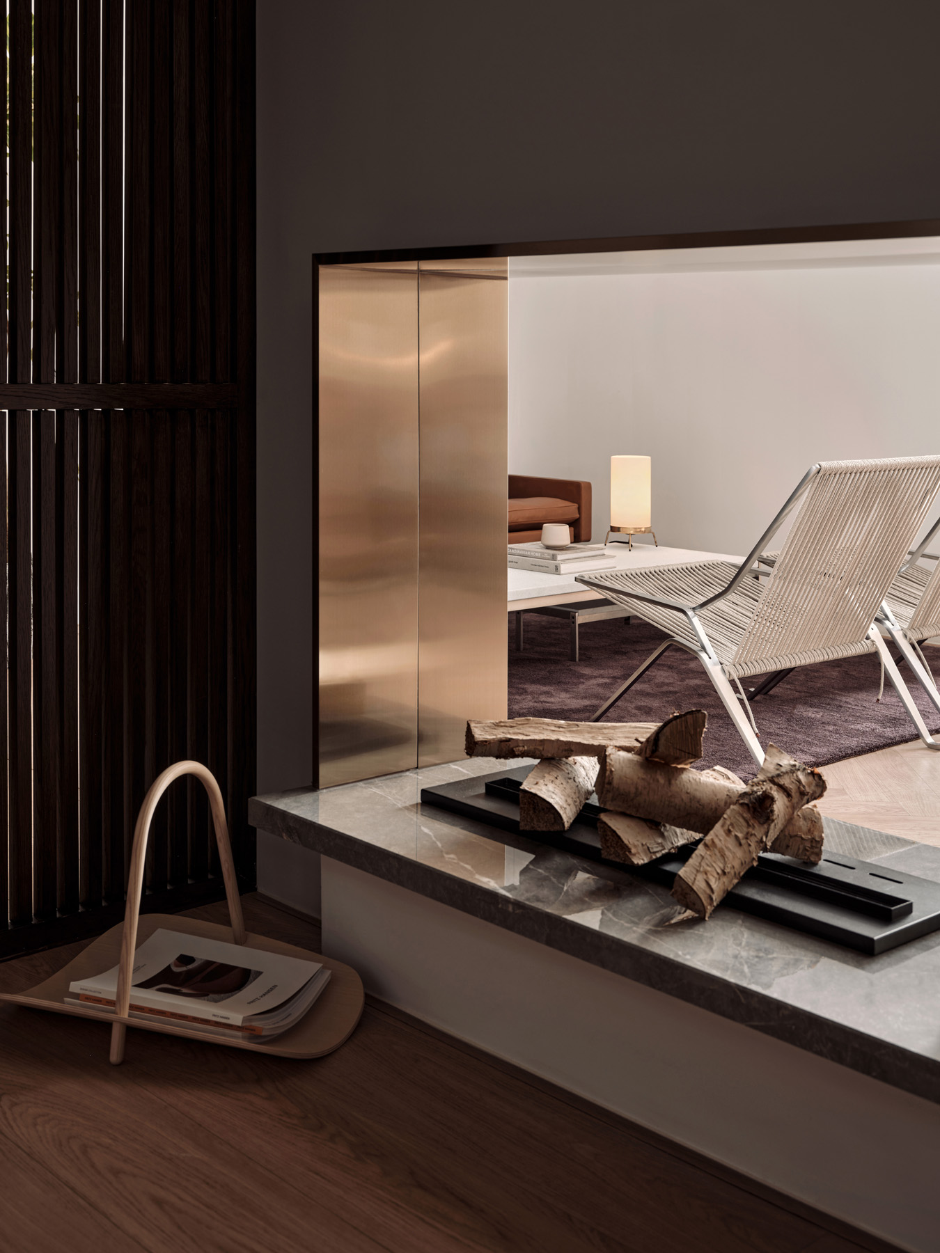 Fritz Hansen Material Close-up 1